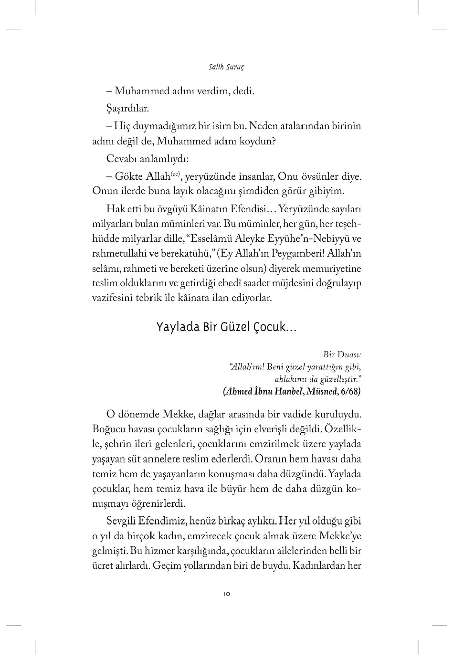 Kutlu Doğum-Kutlu Peygamber – Sayfa 3