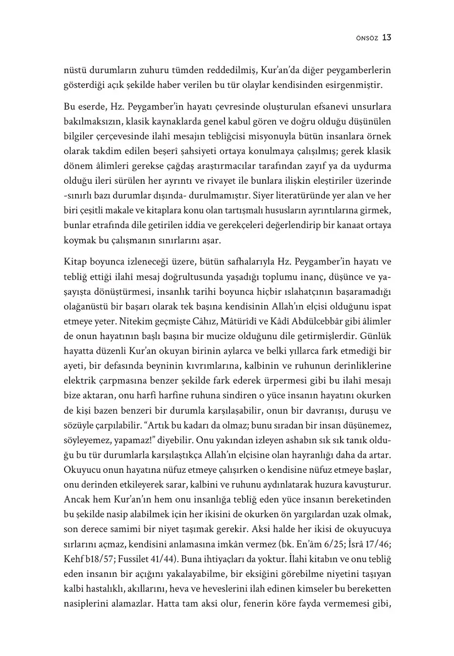 Kutlu Hayatın İzinde – Sayfa 4
