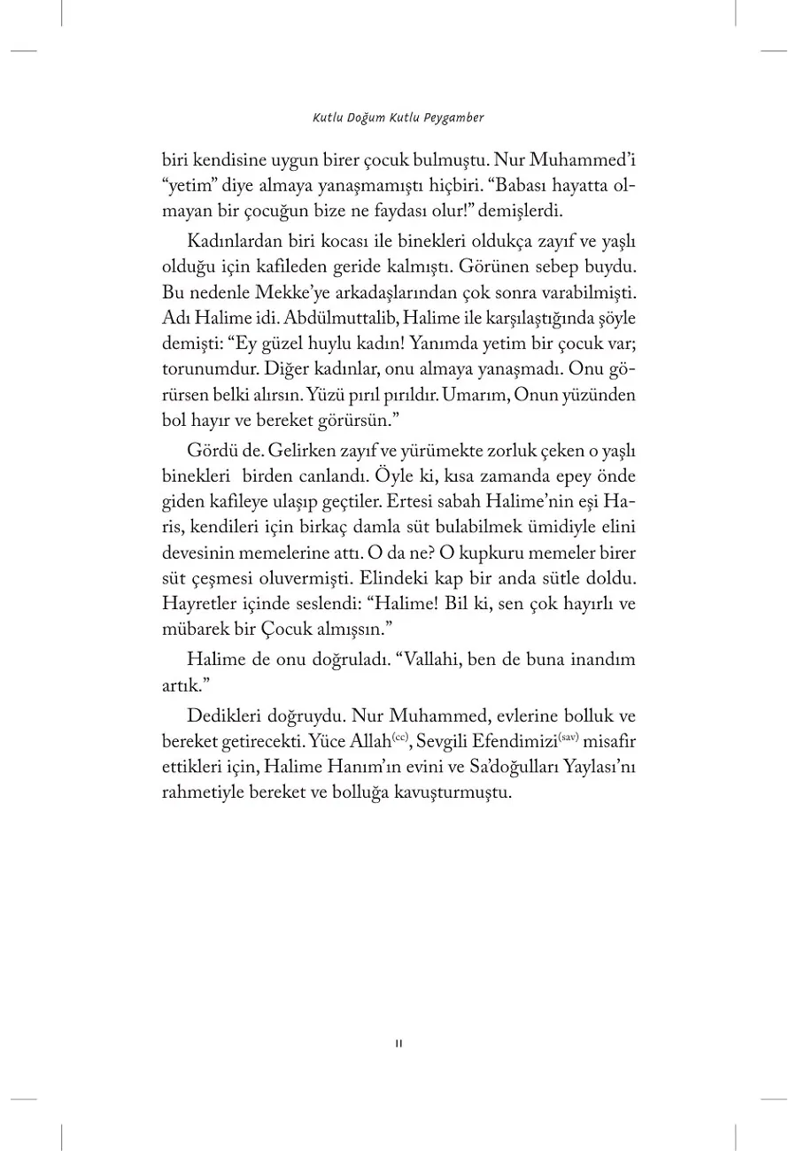 Kutlu Doğum-Kutlu Peygamber – Sayfa 4
