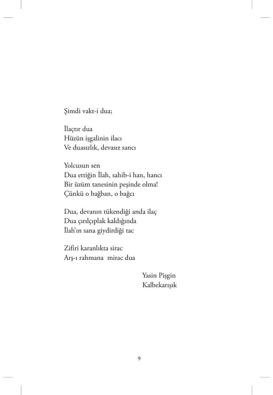 Kuran'ın Kalbine Yolculuk – Sayfa 1