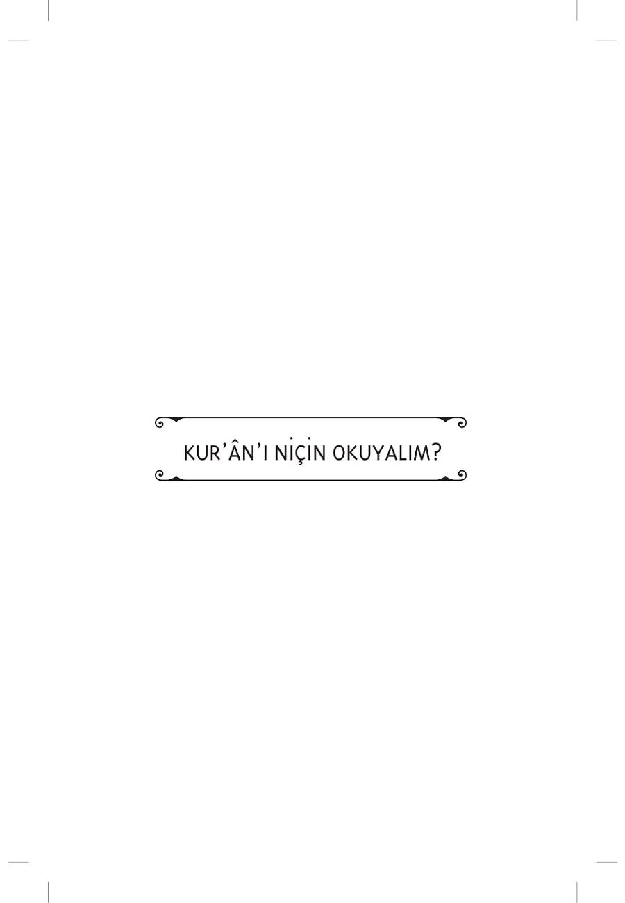 Kuran'la Yaşamak – Sayfa 2