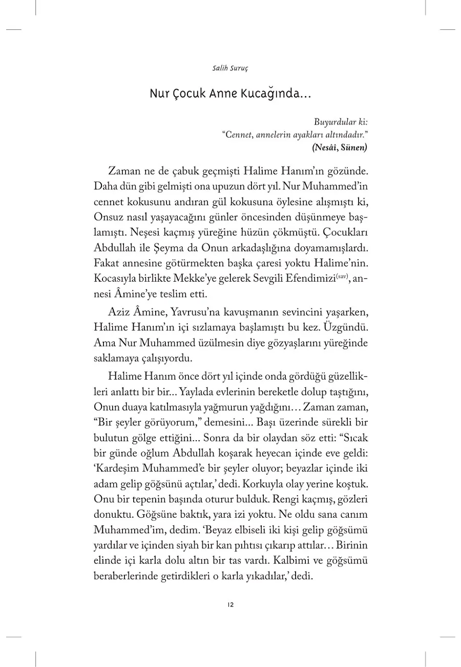 Kutlu Doğum-Kutlu Peygamber – Sayfa 5