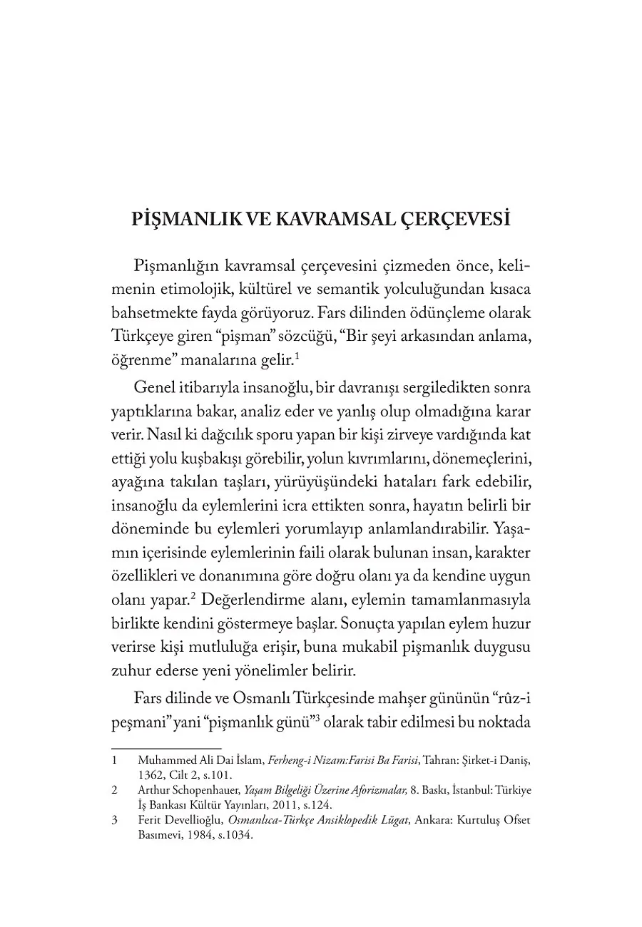 Kur'an'da Pişmanlık Psikolojisi – Sayfa 2