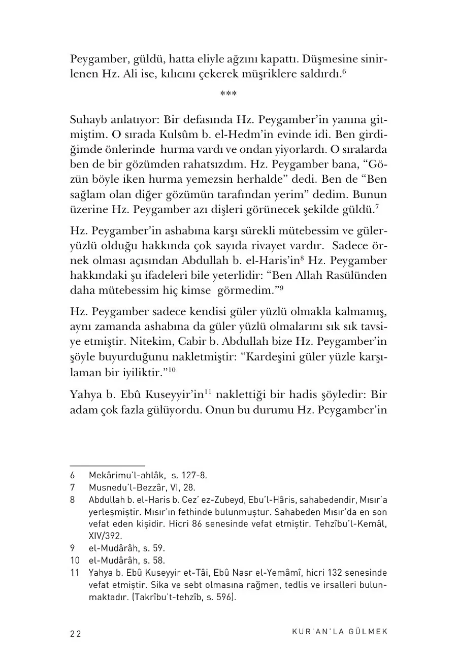 Kuran'la Gülmek Kuran'la Ağlamak – Sayfa 4