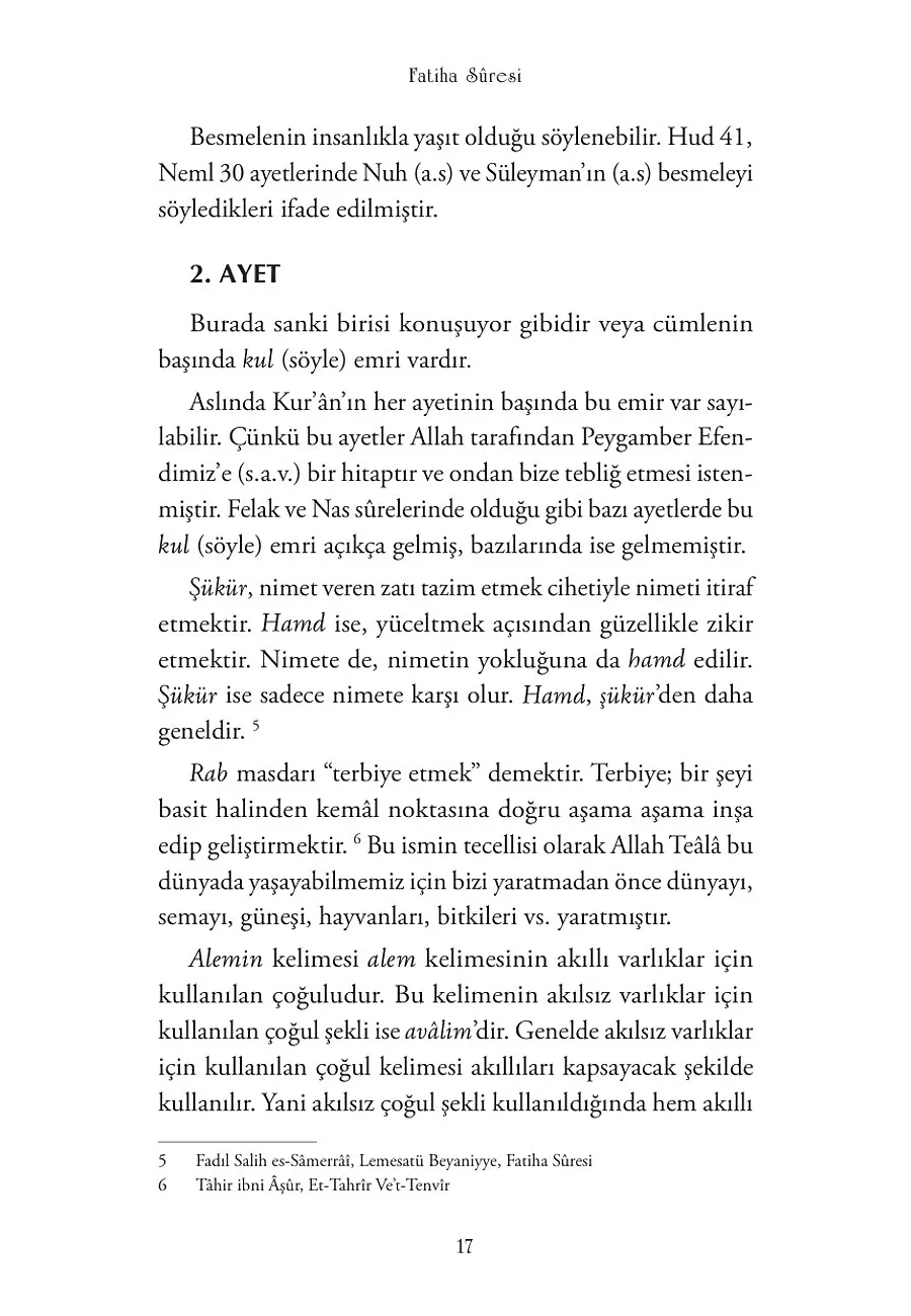 Kur'an'ın Satır Araları – Sayfa 4