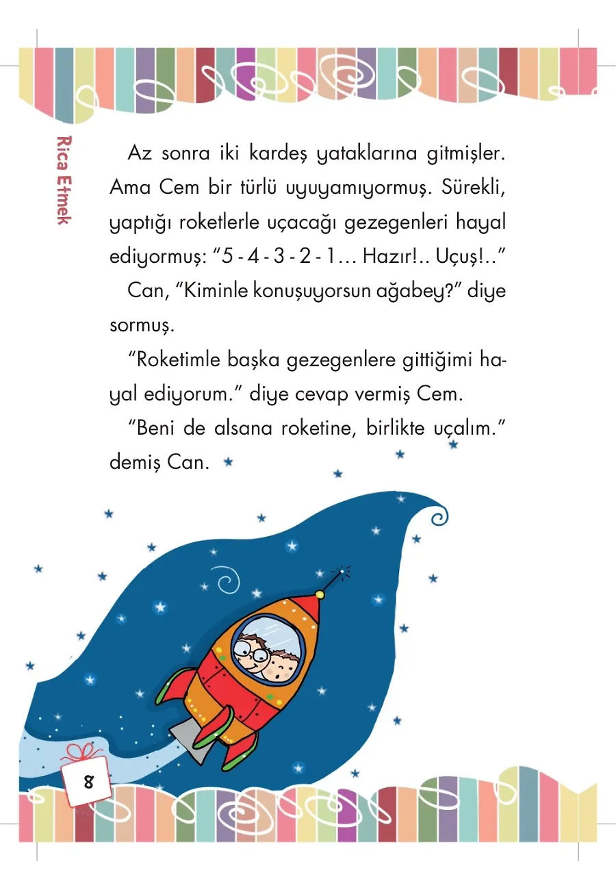 Kurallara Uymak Ne Güzel - Masallarla Görgü Kuralları 4 – Sayfa 4