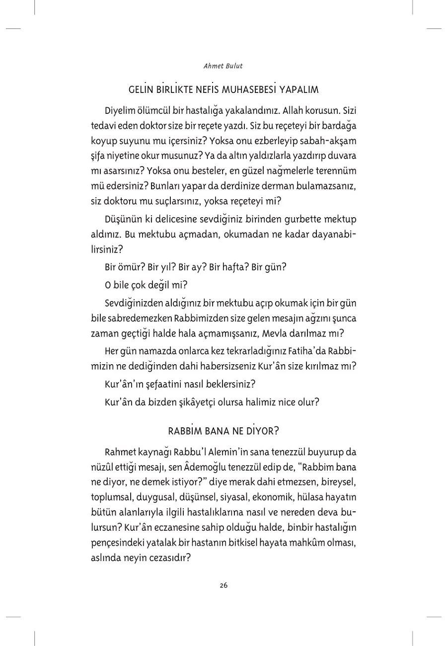 Kuran'la Yaşamak – Sayfa 6