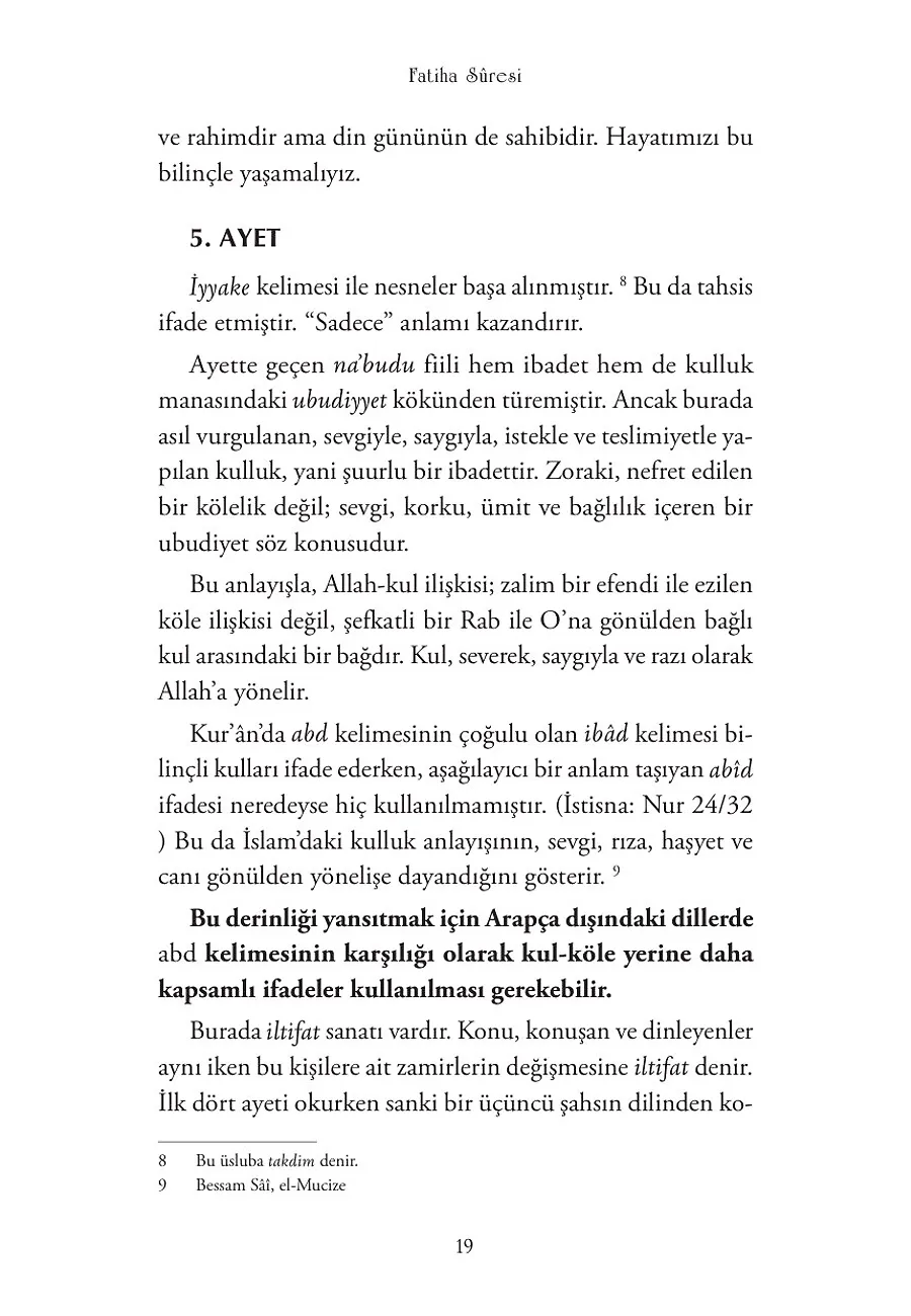 Kur'an'ın Satır Araları – Sayfa 6