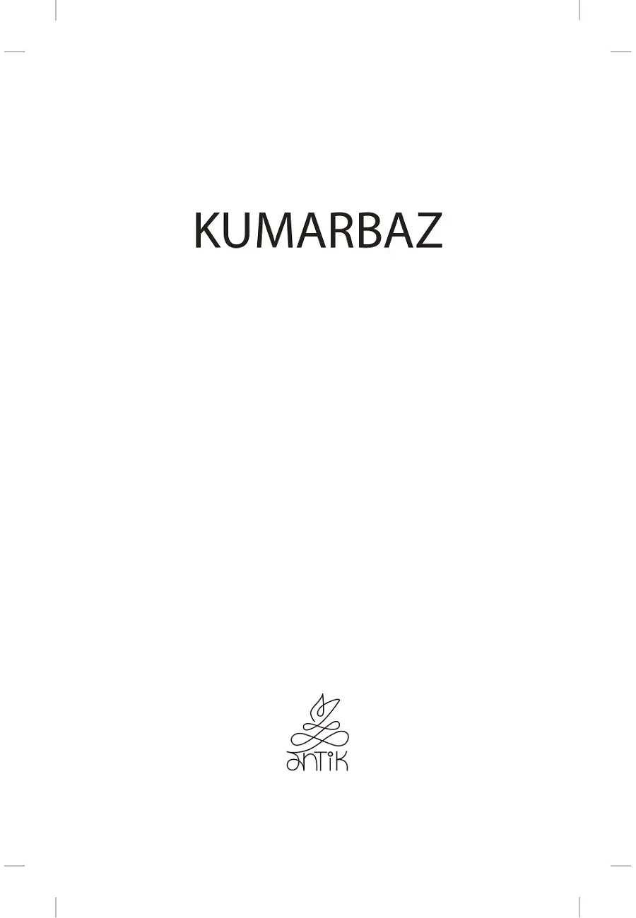 Kumarbaz – Sayfa 1