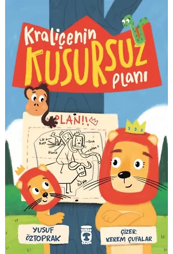Kraliçenin Kusursuz Planı