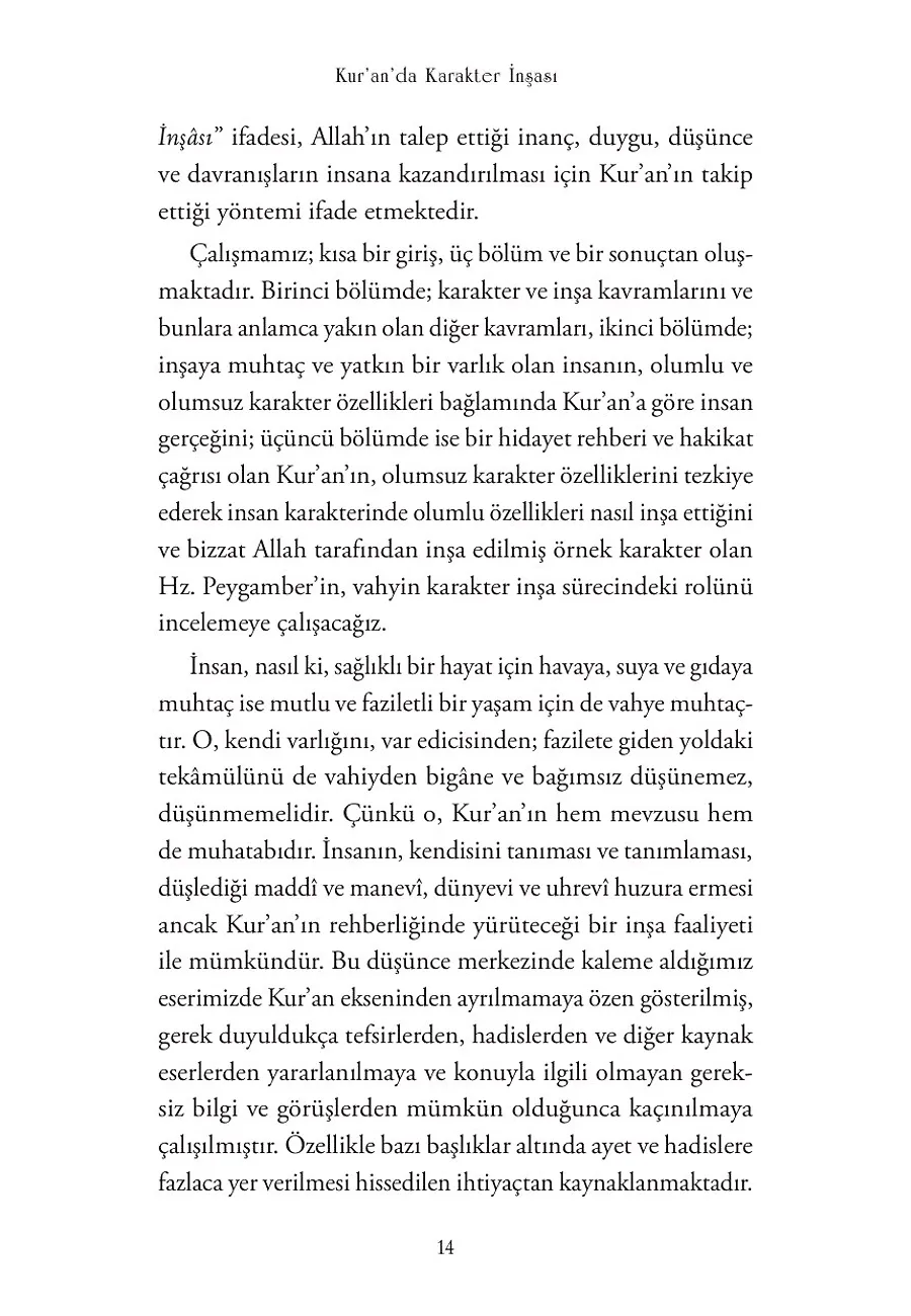Kur'an'da Karakter İnşası – Sayfa 4