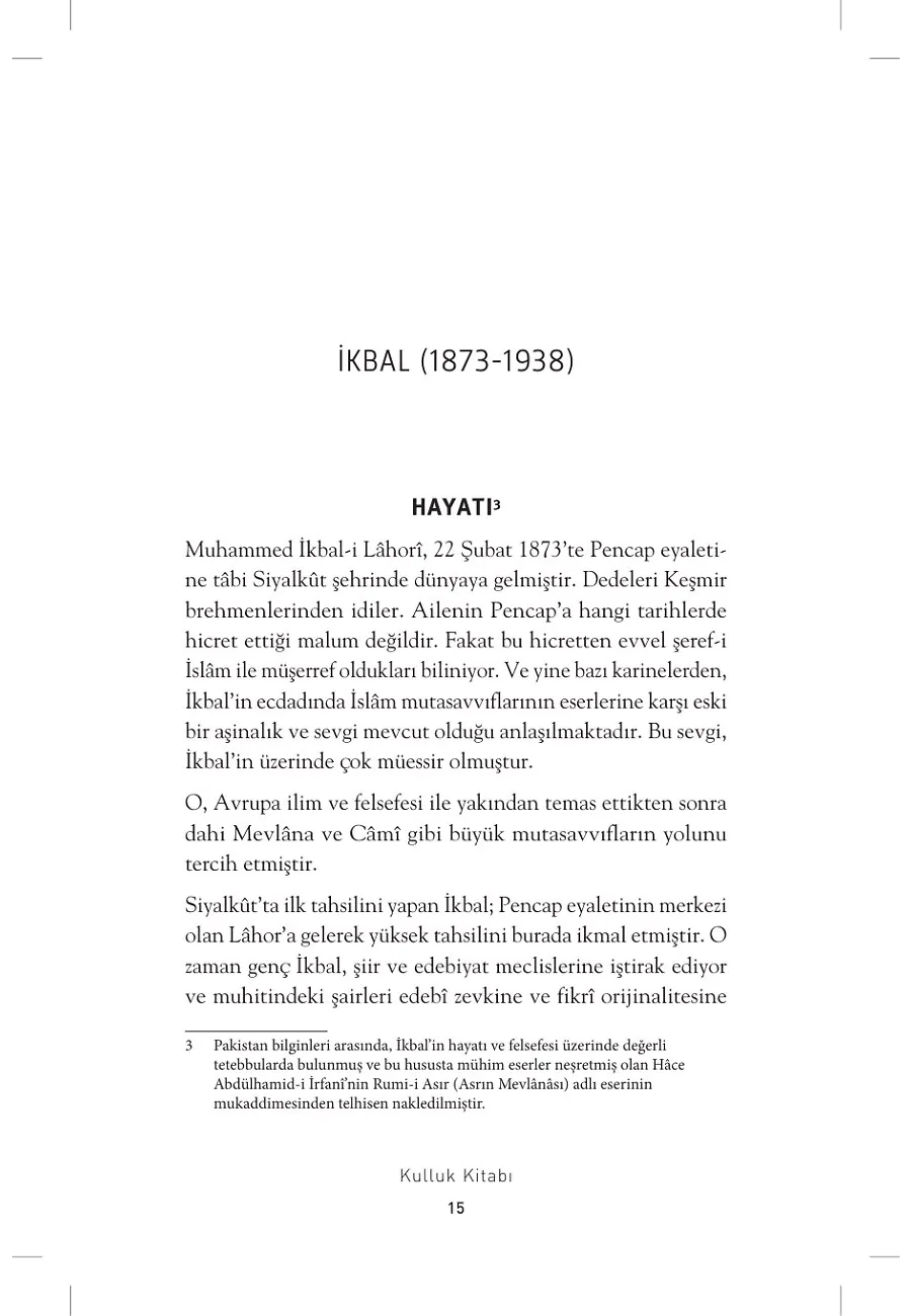 Kulluk Kitabı – Sayfa 2