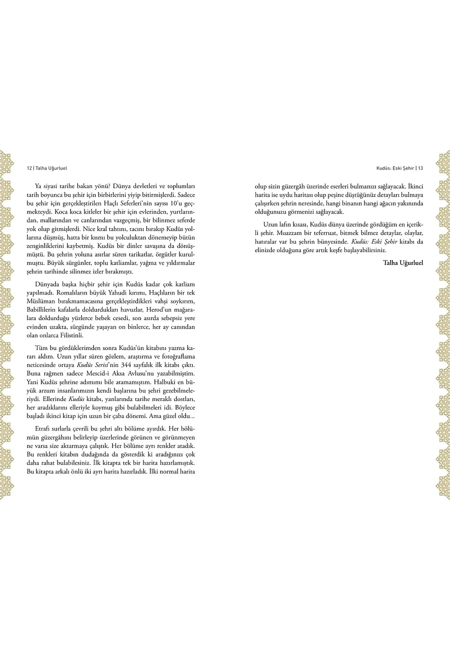 Kudüs 2 – Sayfa 1