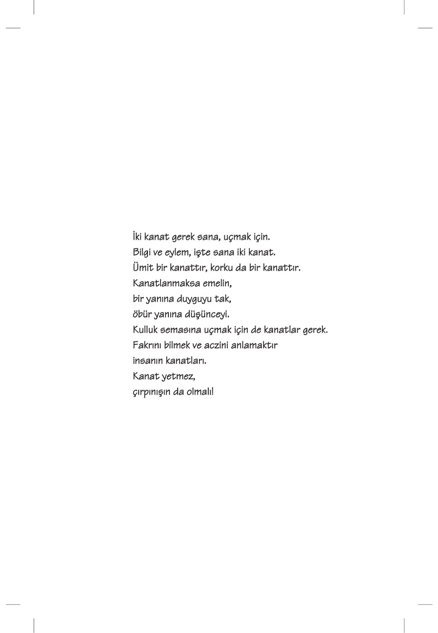 Kulluğum Sultanlığımdır – Sayfa 2