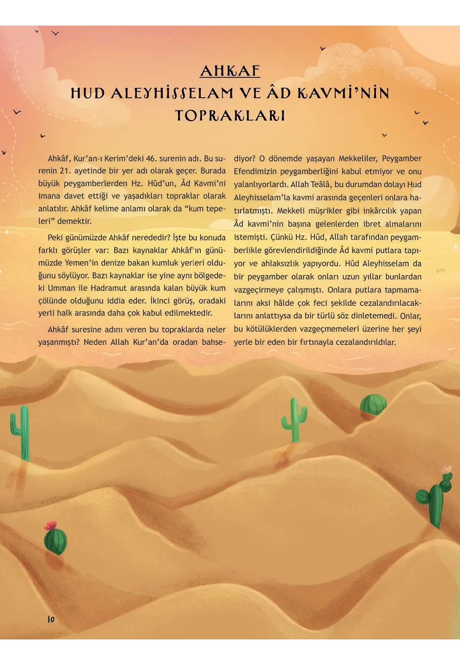 Kur'an Atlası – Sayfa 3