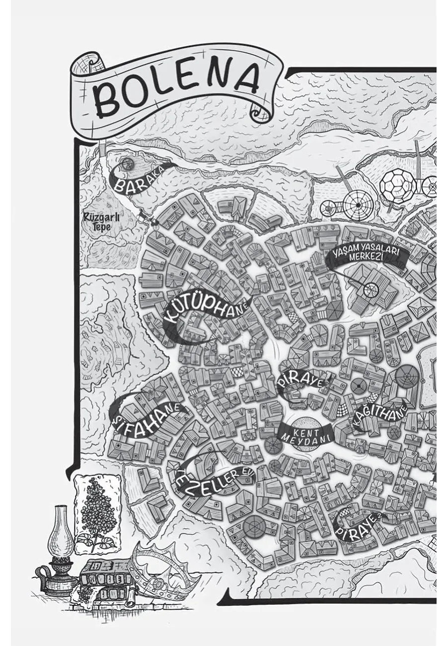Kralın Gülüşü – Sayfa 1