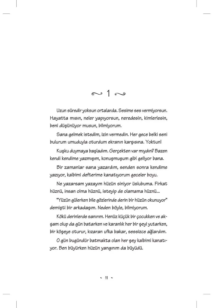 Kulluğum Sultanlığımdır – Sayfa 3