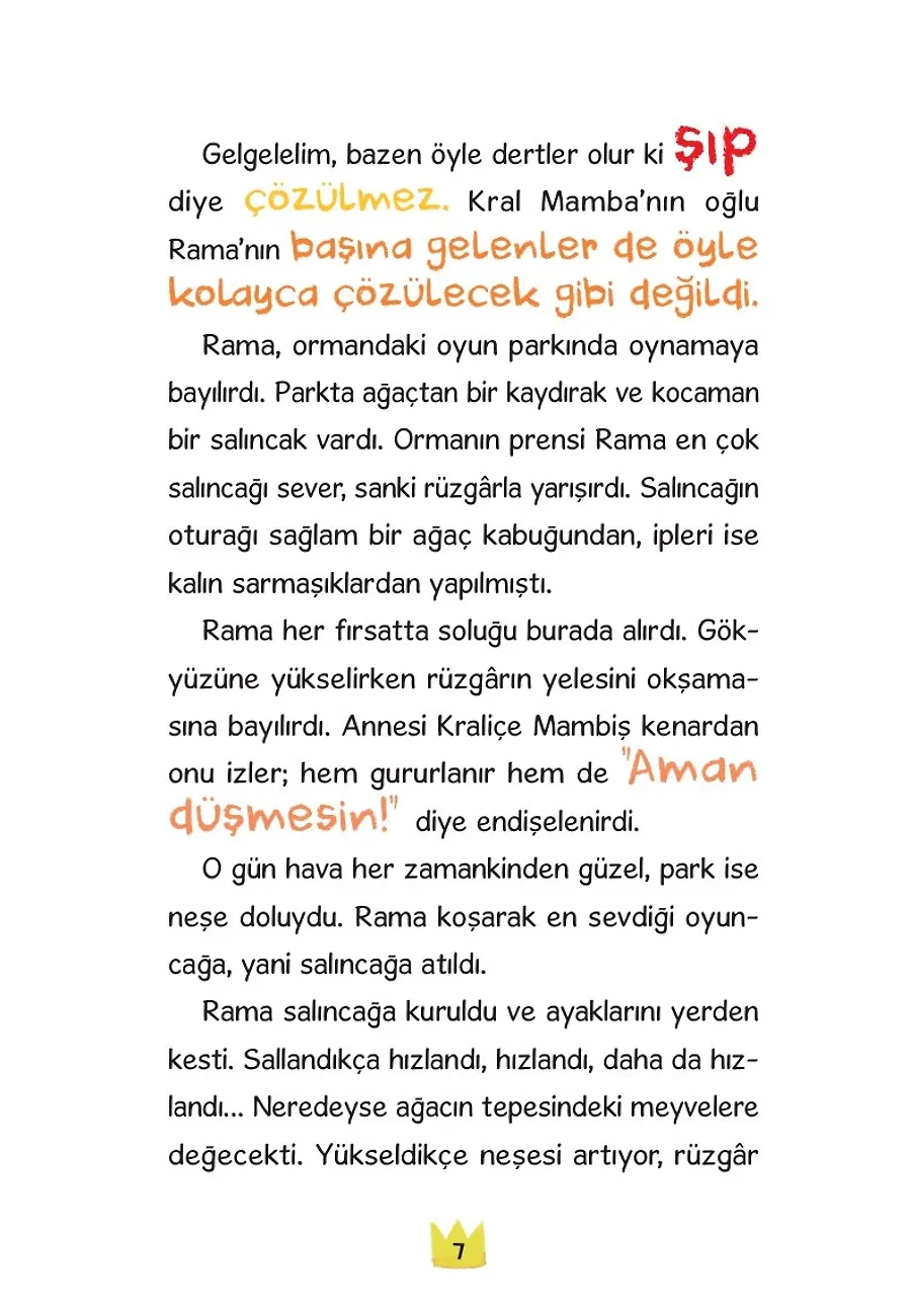 Kraliçenin Kusursuz Planı – Sayfa 2