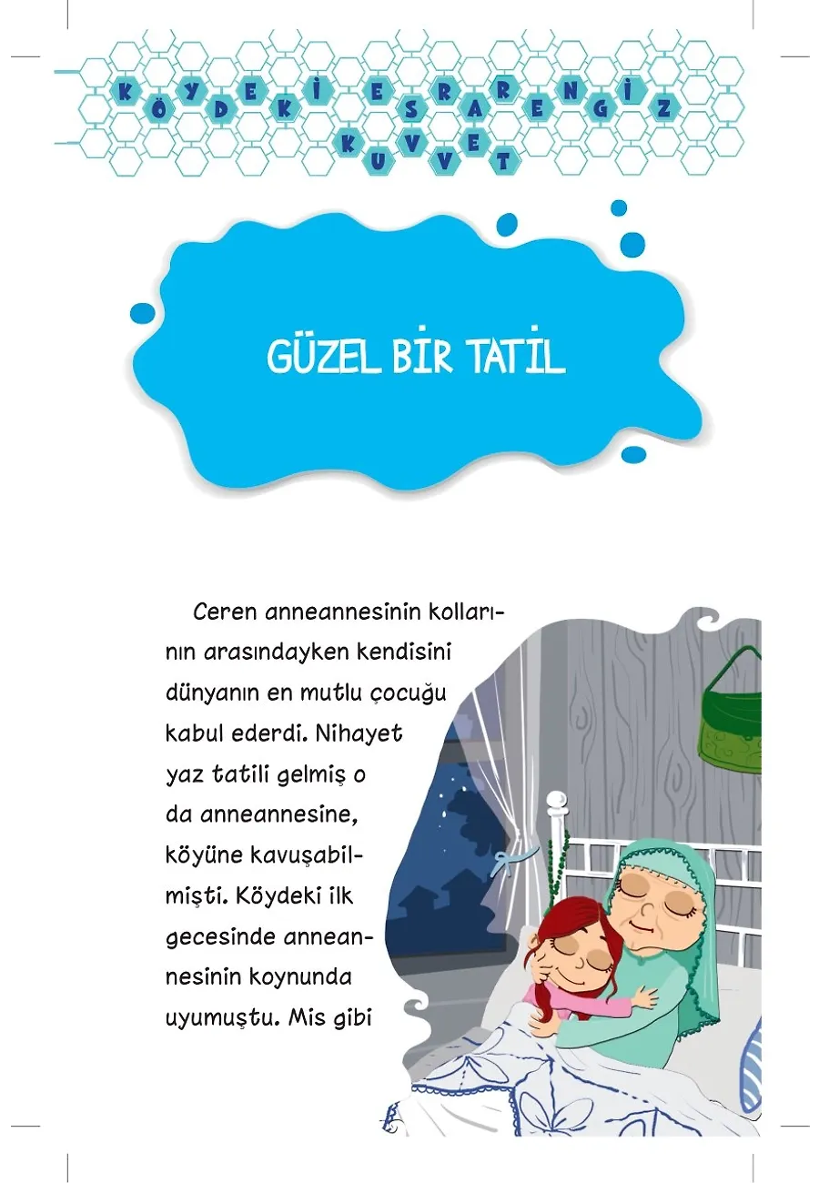 Köydeki Esrarengiz Kuvvet - Profesör İyon İle Fen 1 – Sayfa 2