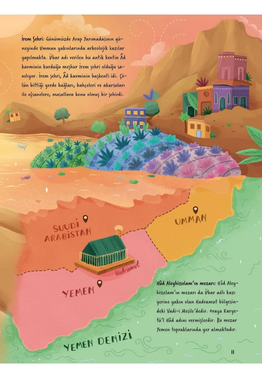 Kur'an Atlası – Sayfa 4