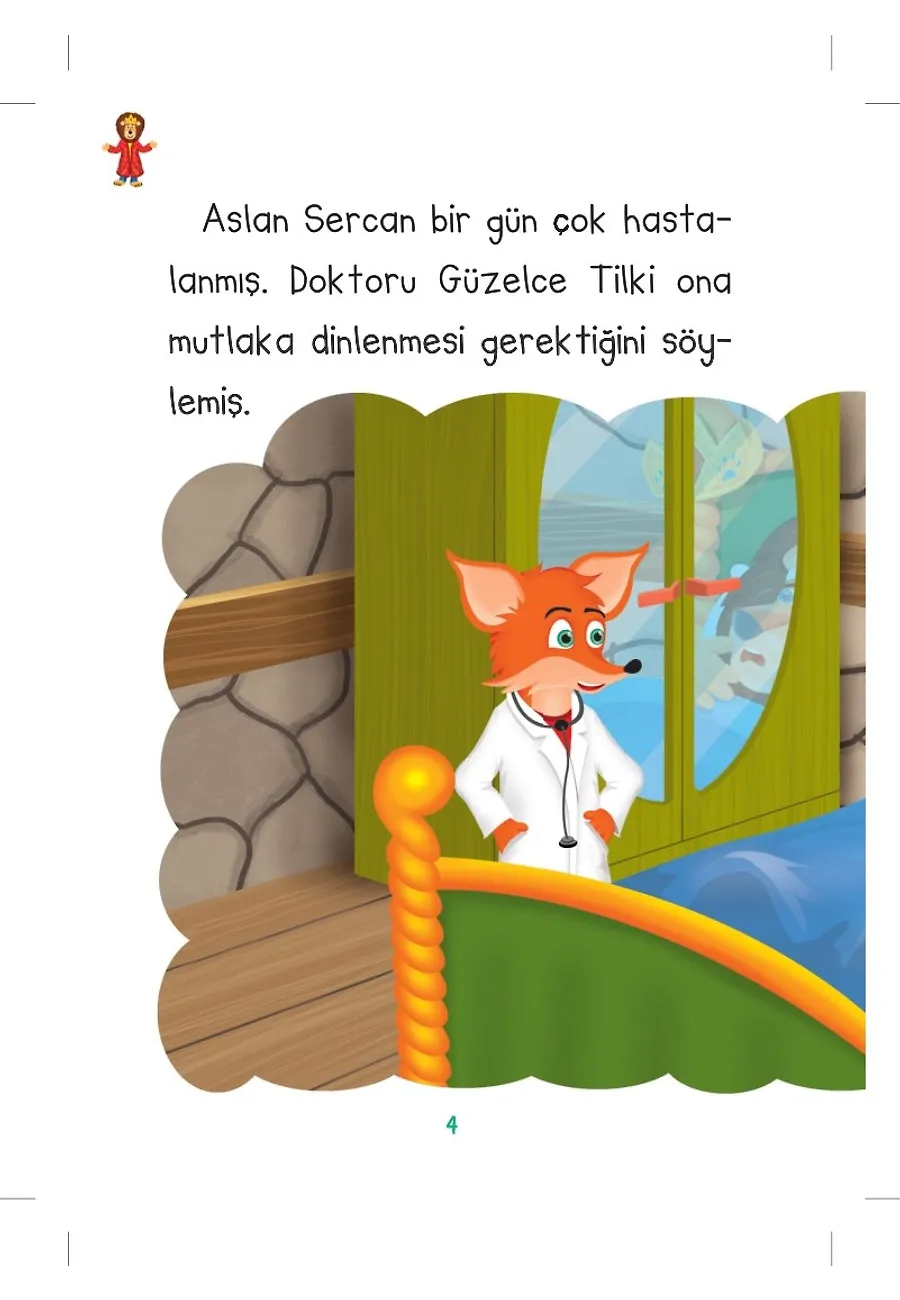 Kral Aslan Sercan - Hadis Bahçesi 2 – Sayfa 3
