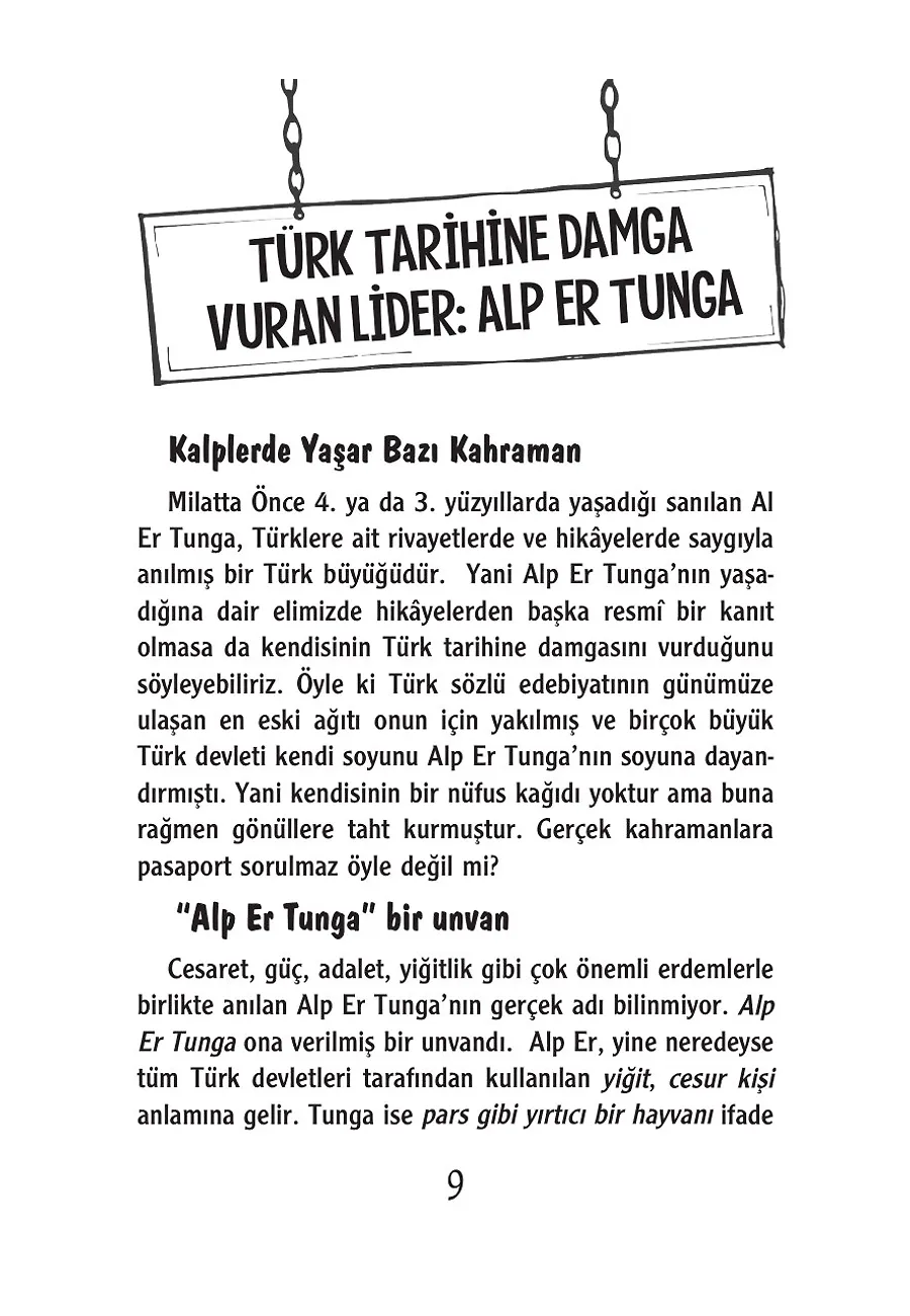 Korkusuz Liderler - Tarih Yazan Komutanlar – Sayfa 1