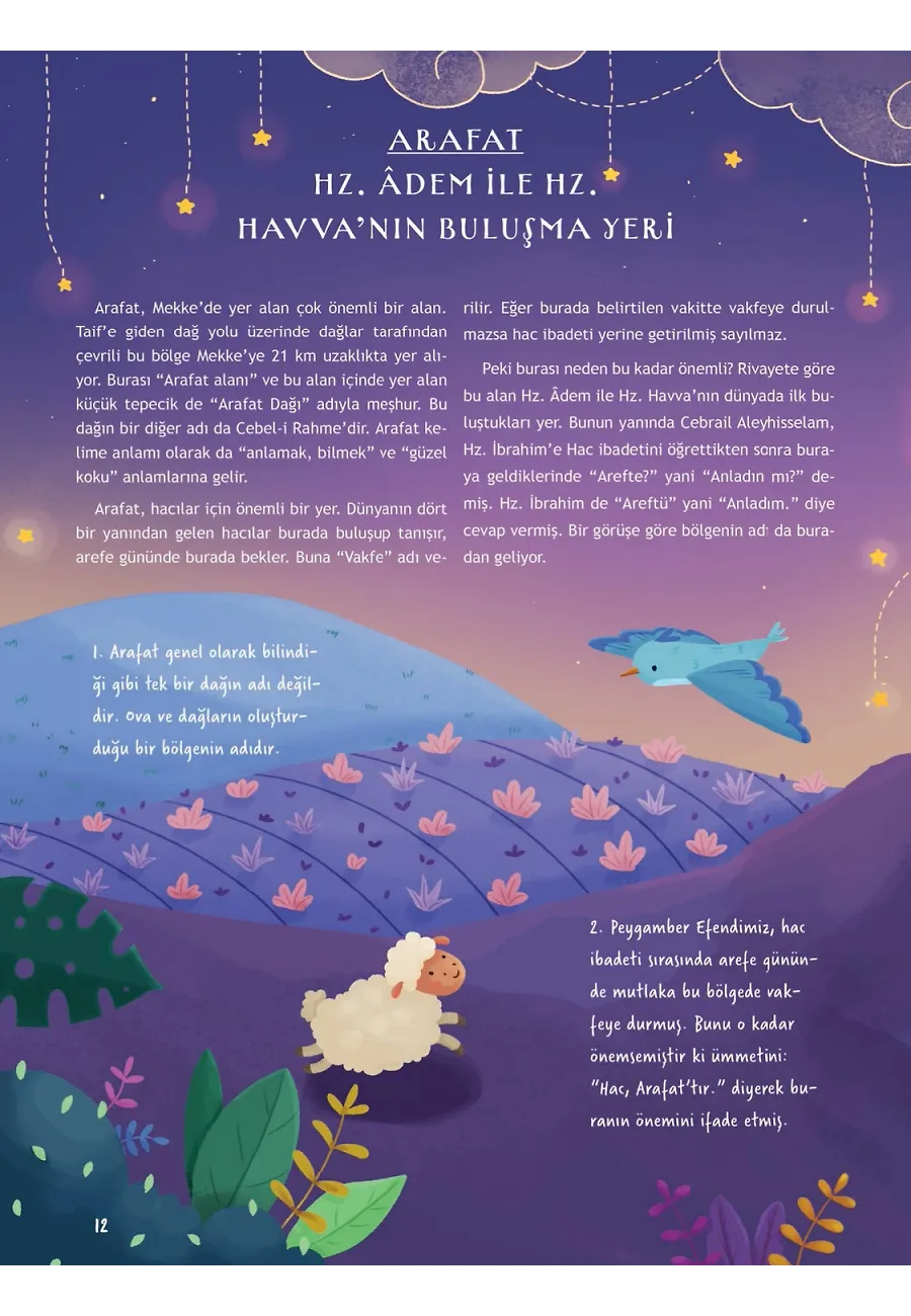 Kur'an Atlası – Sayfa 5