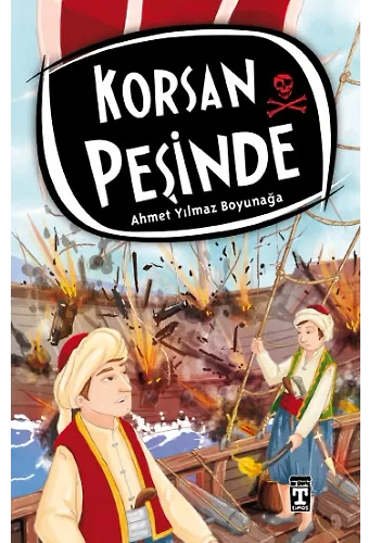 Korsan Peşinde
