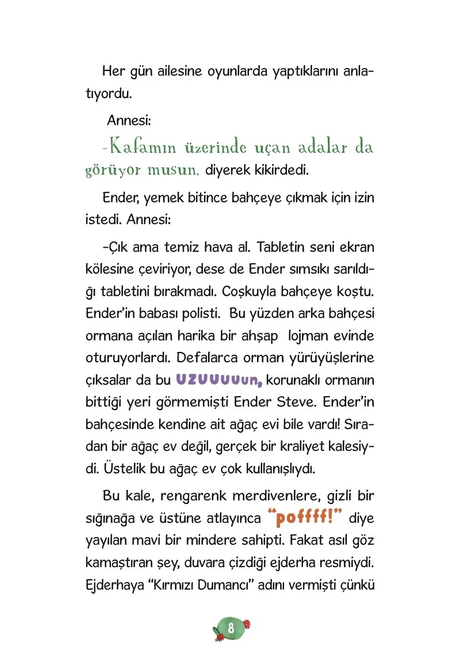 Kozalak Krallığı – Sayfa 4