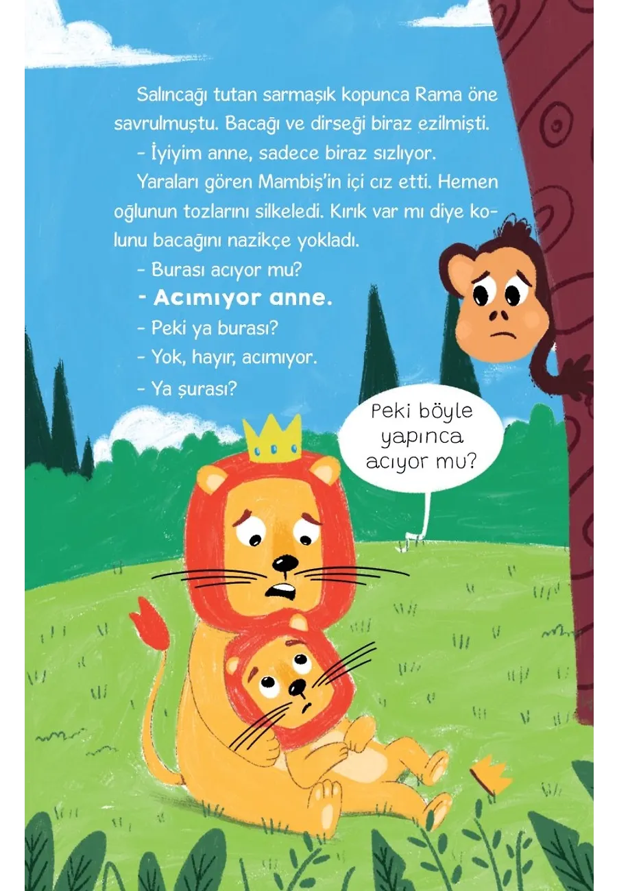 Kraliçenin Kusursuz Planı – Sayfa 6