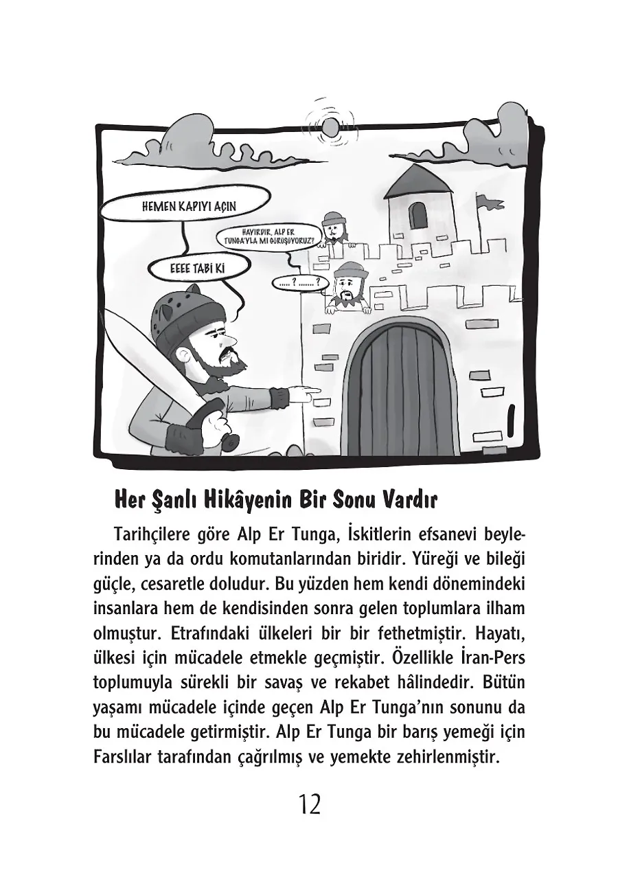 Korkusuz Liderler - Tarih Yazan Komutanlar – Sayfa 4