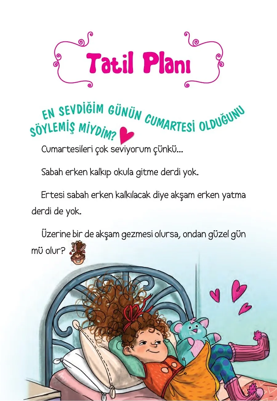 Korku Kampı - Dünyayı Durduran Kız 2 – Sayfa 1