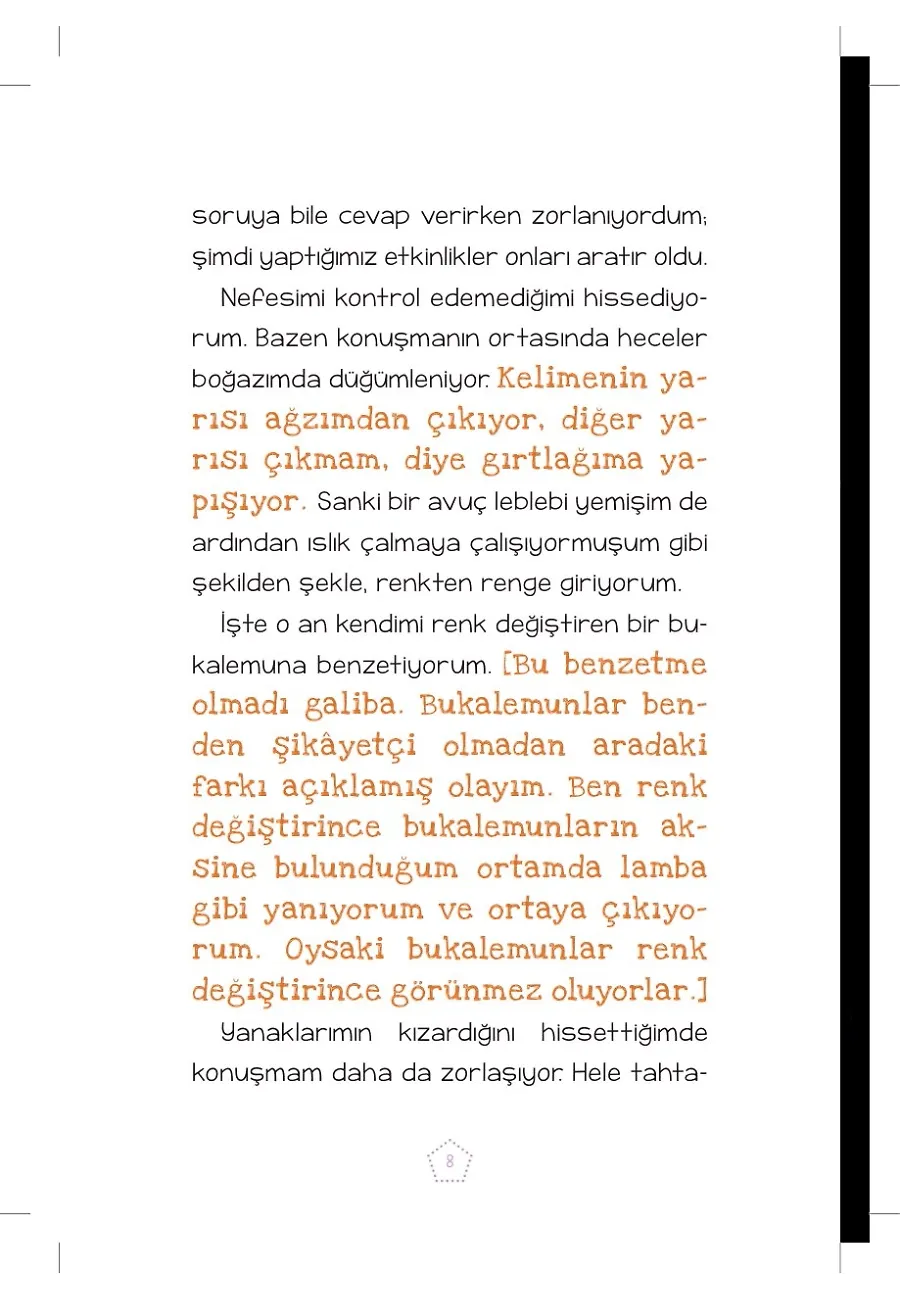 Kördüğüm Olmadan - Kıkırtılı Hikayeler - 3. Sınıf Hikaye Seti – Sayfa 6