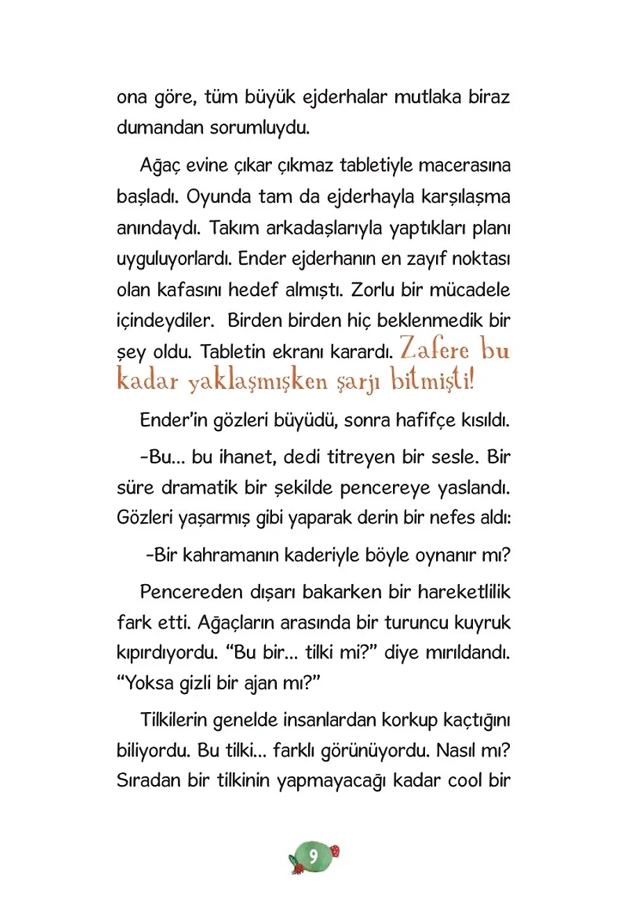 Kozalak Krallığı – Sayfa 5