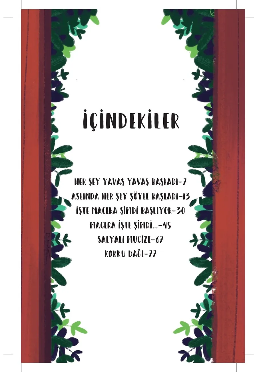 Korkak Bir Kahraman – Sayfa 1