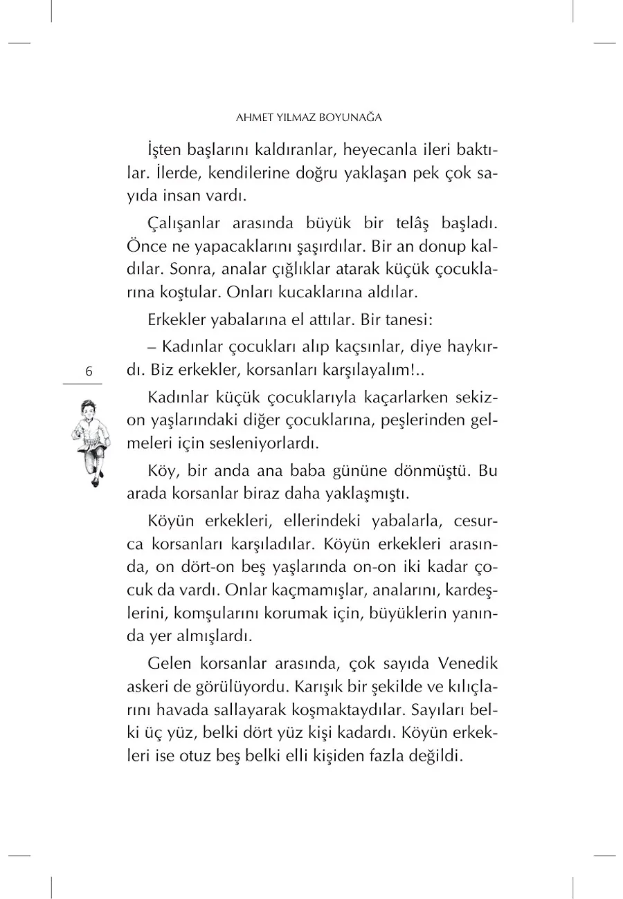 Korsan Peşinde – Sayfa 3
