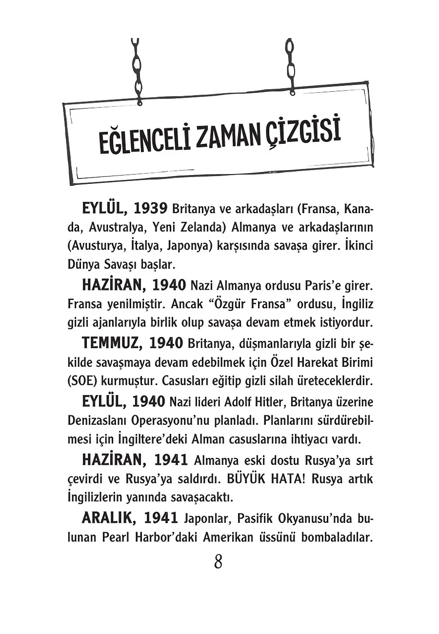 Korkusuz Casuslar – Sayfa 4