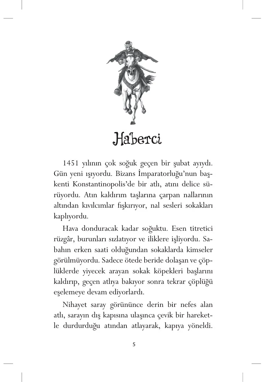 Korkusuz Cengaver – Sayfa 2