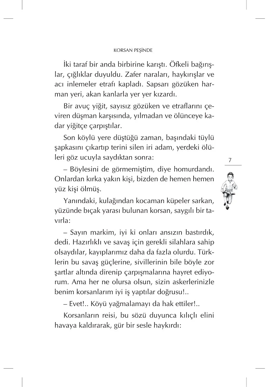 Korsan Peşinde – Sayfa 4