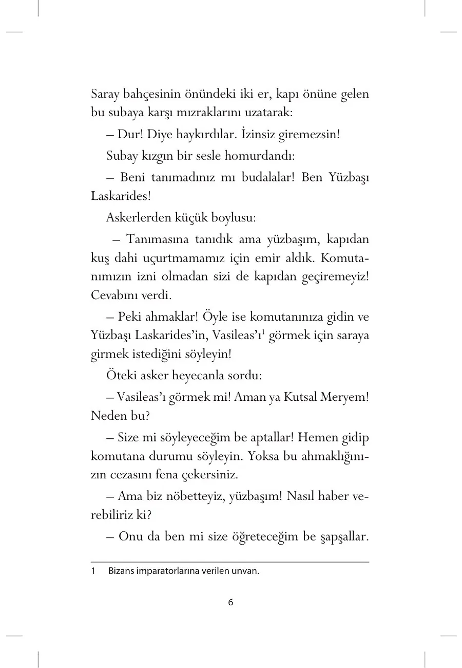 Korkusuz Cengaver – Sayfa 3