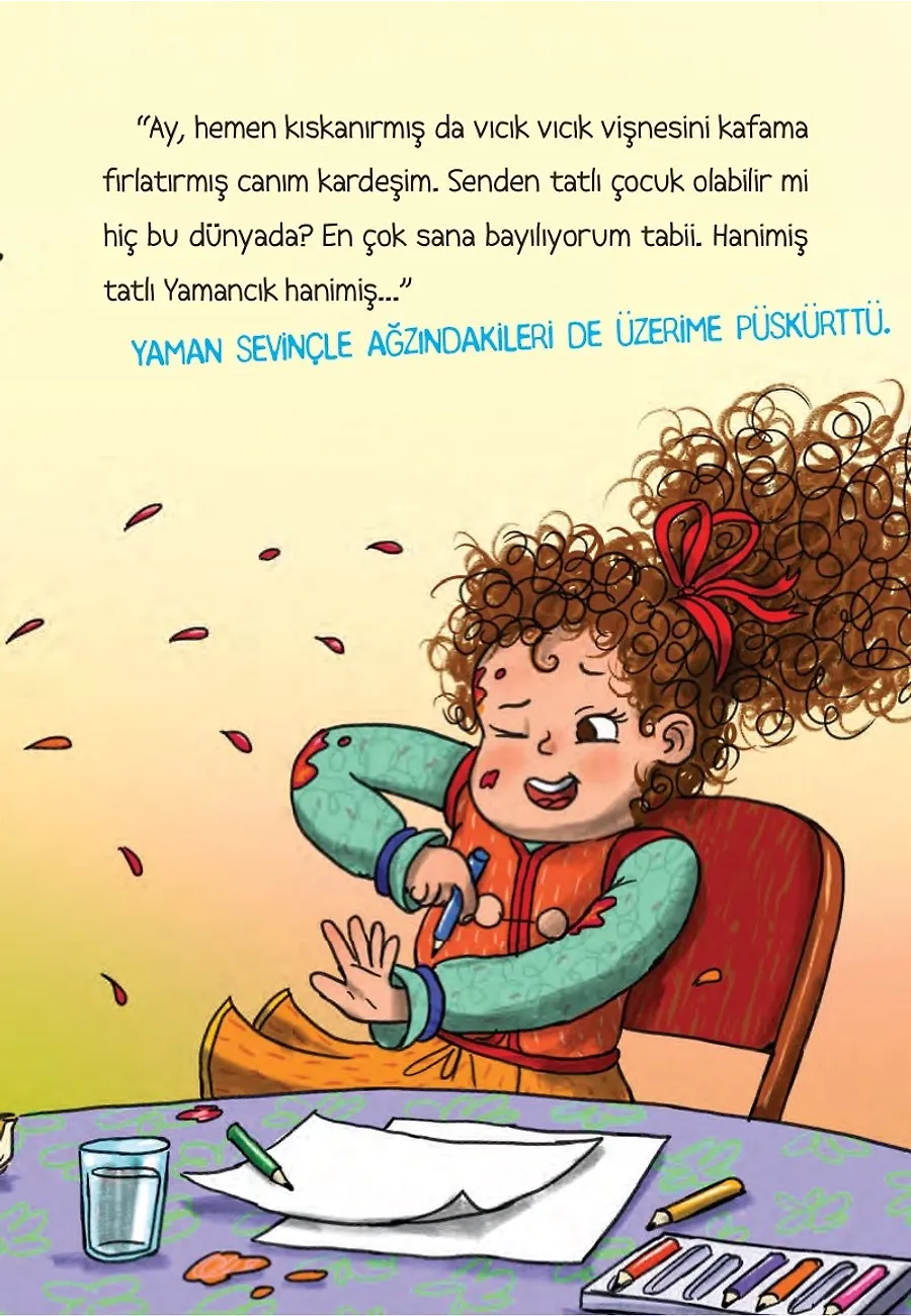 Korku Kampı - Dünyayı Durduran Kız 2 – Sayfa 3