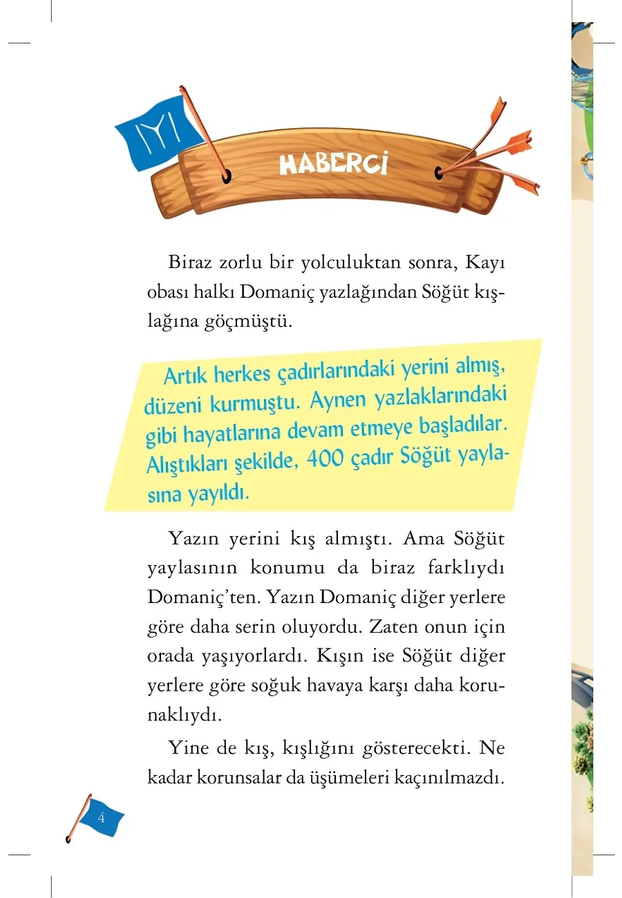 Komşumuz Rumlar - Küçük Kayılar 2 – Sayfa 1