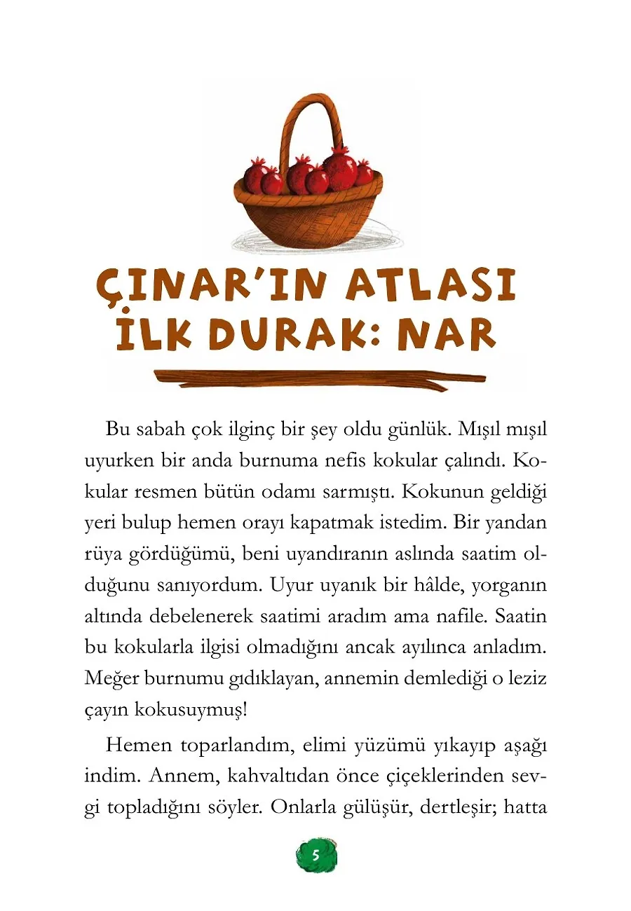 Konuşan Ağaçlar Parkı – Sayfa 1