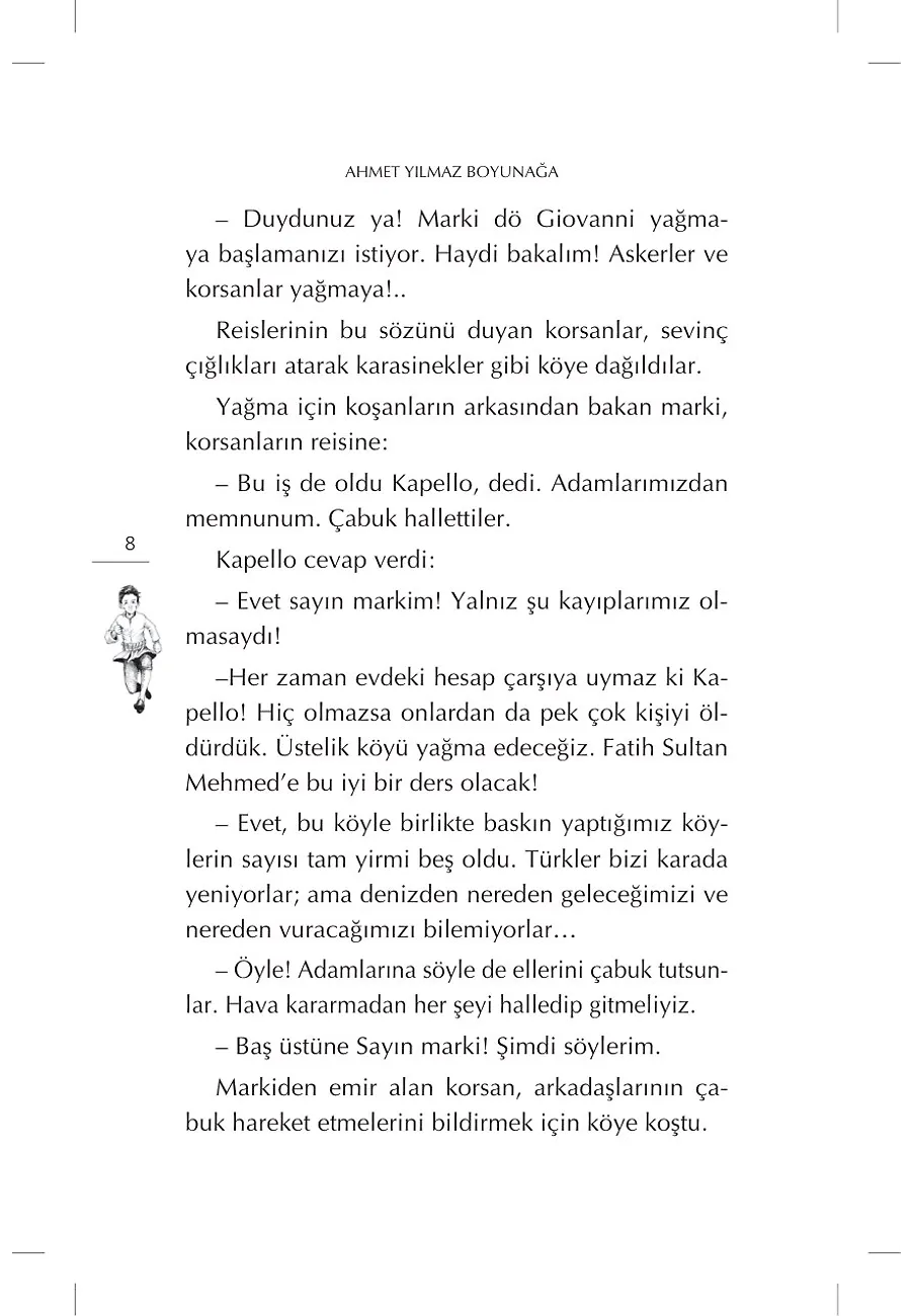 Korsan Peşinde – Sayfa 5