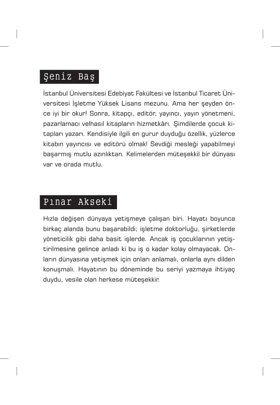 Korkunç Güzel İnternet - Çocuktan Al Bilgiyi – Sayfa 3