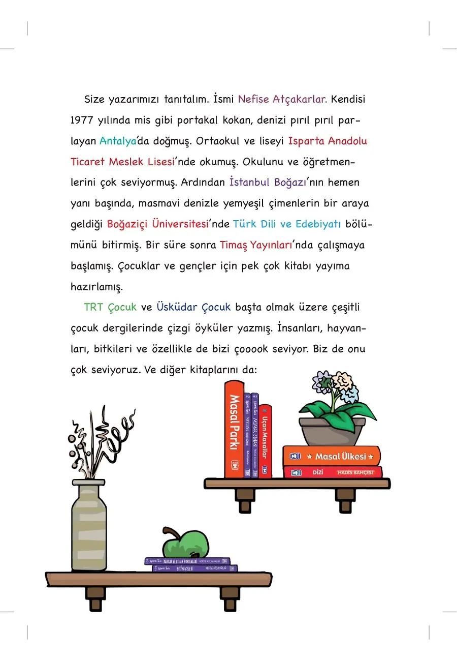 Komşularımızı Seviyoruz - Meraklı İkizler Can İle Canan – Sayfa 1