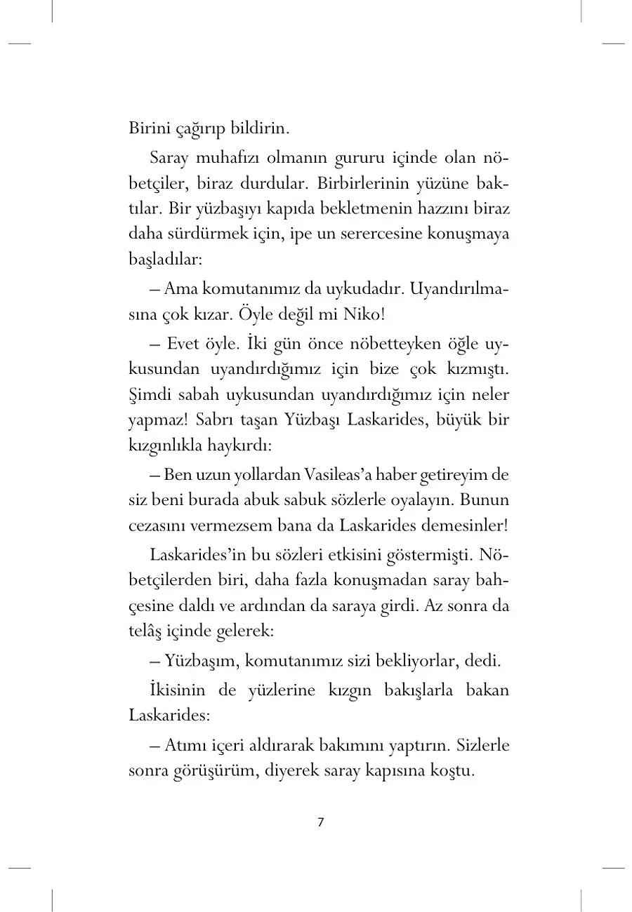 Korkusuz Cengaver – Sayfa 4