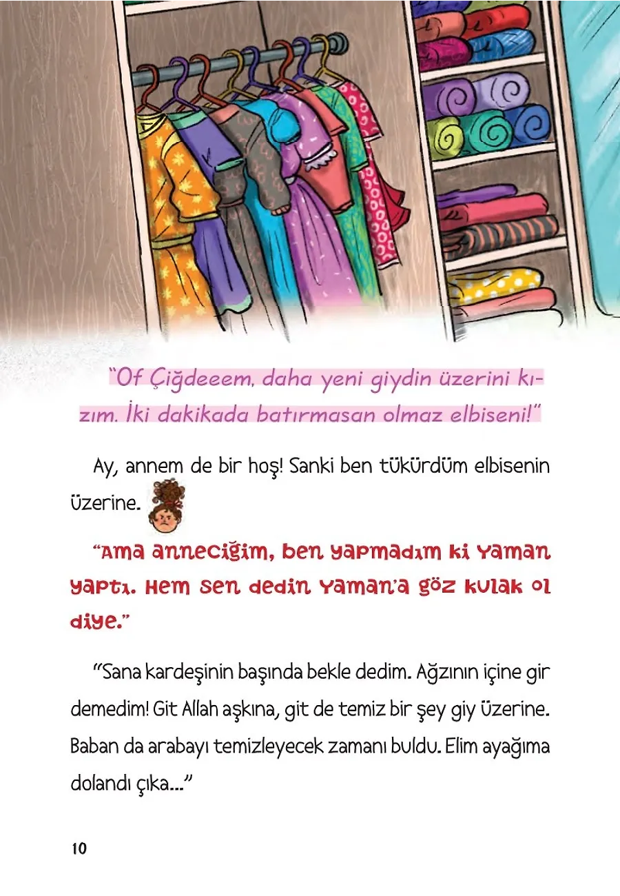 Korku Kampı - Dünyayı Durduran Kız 2 – Sayfa 4