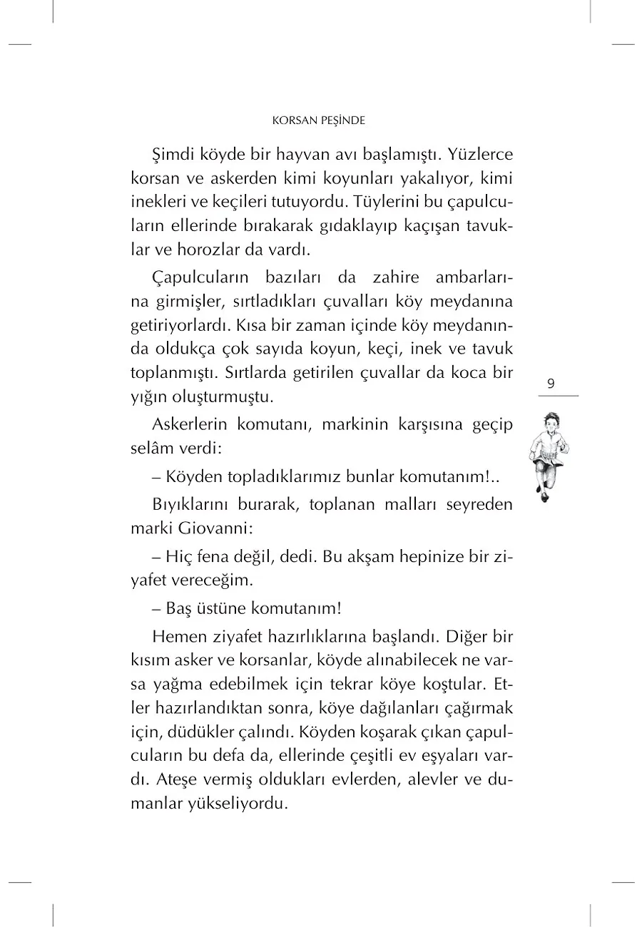 Korsan Peşinde – Sayfa 6