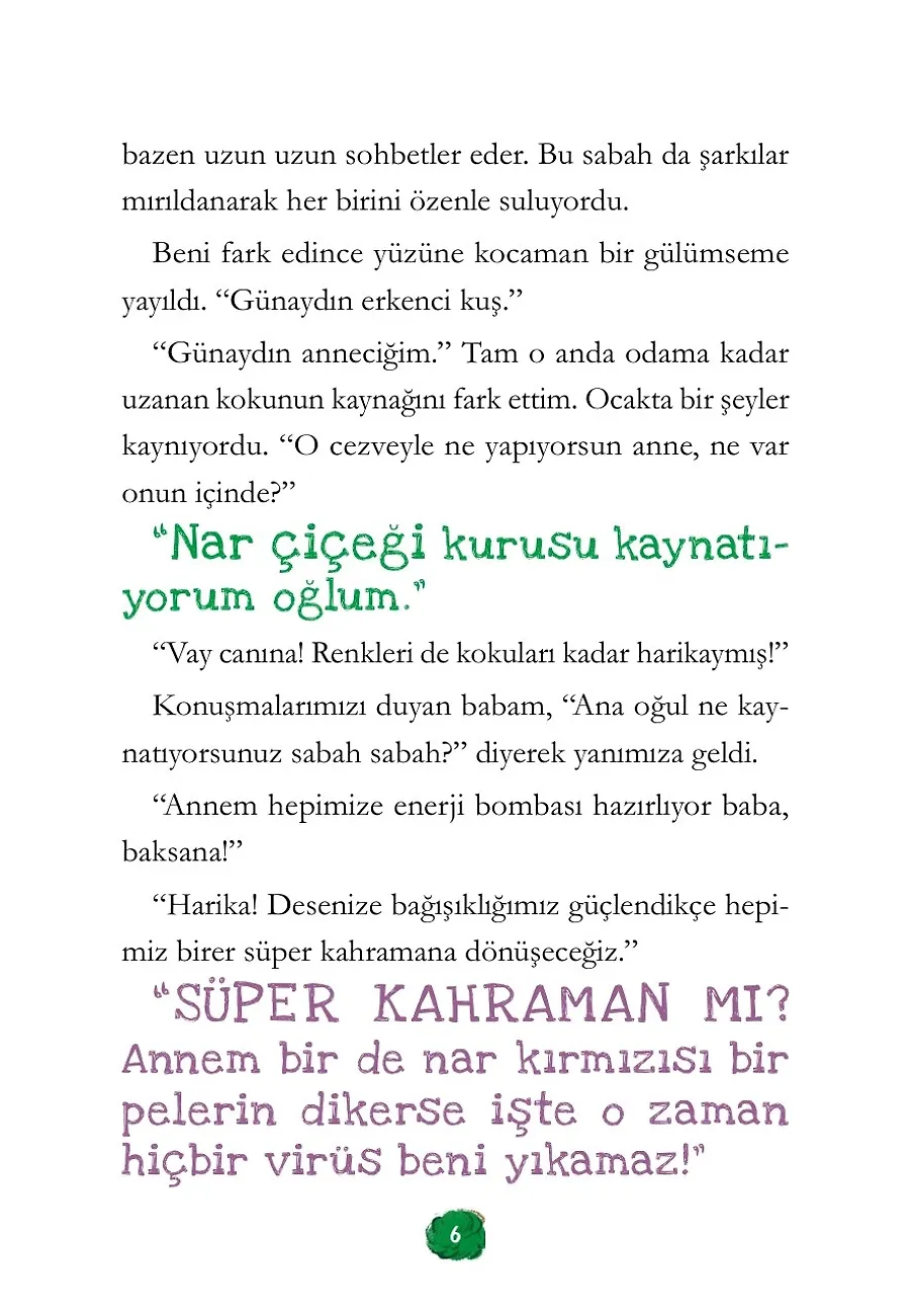 Konuşan Ağaçlar Parkı – Sayfa 2